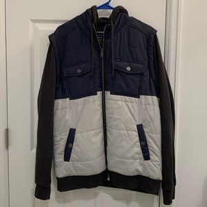 Men’s RVCA Sweater Vest